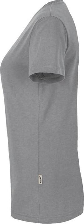 Image du produit Hakro Tee-shirt en V MIKRALINAR®. (S)