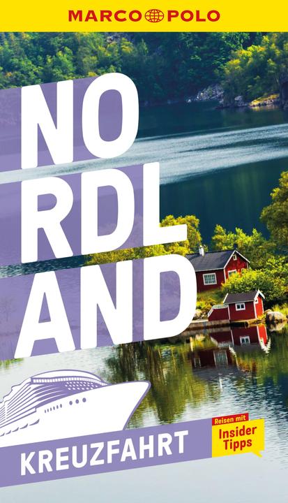 Image du produit Reiseführer Kreuzfahrt Nordland (Allemand, MAIRDUMONT, 2023)