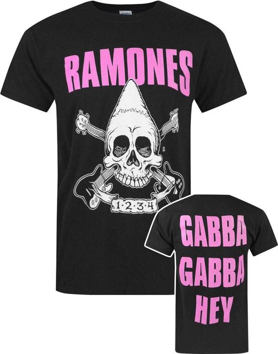 Produktbild Universal Textiles offizielles Pinhead Skull TShirt (L)
