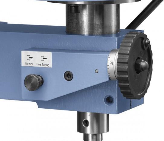 Image du produit Bernardo Cantina Bernardo - Bohr- und Fräsmaschine KF 10 / 230 V