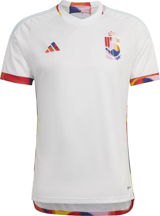 Produktbild adidas Rbfa A Jsy,White White XL (XL)