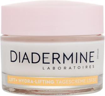 Actual product image Diadermine Lift+ Hydra-Lifting Anti-Age Day Cream (50 ml, Day cream, SPF 30)