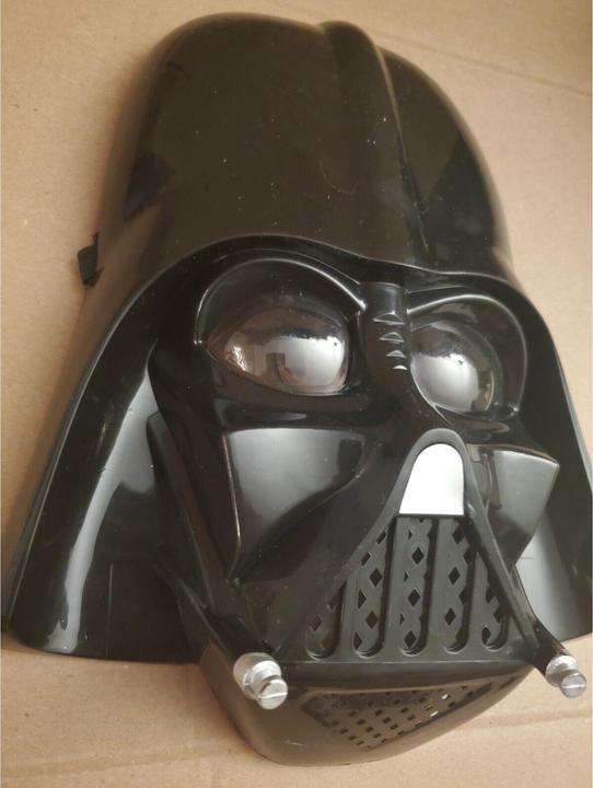 Produktbild Star Wars Maske ‘” ’Darth Vader“