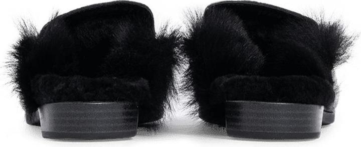 Actual product image Vitaform Supersoft mule (41)