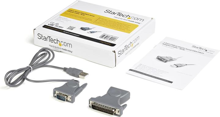 Actual product image StarTech USB 2.0 to (0.90 m)