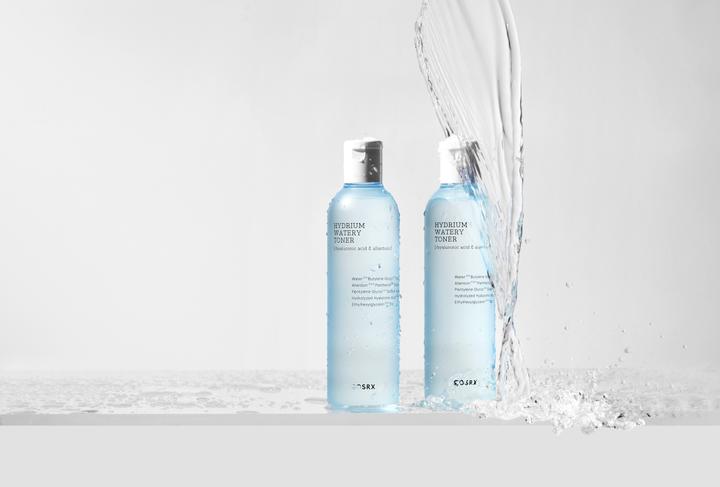 Image du produit Cosrx Hydrium waterly toner (Lotion tonique, 150 ml)