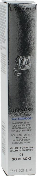 Produktbild Lancôme Hypnose Doll Eyes (01 Noir)