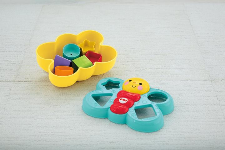 Image du produit Fisher-Price Trieur de Forme Papillon
