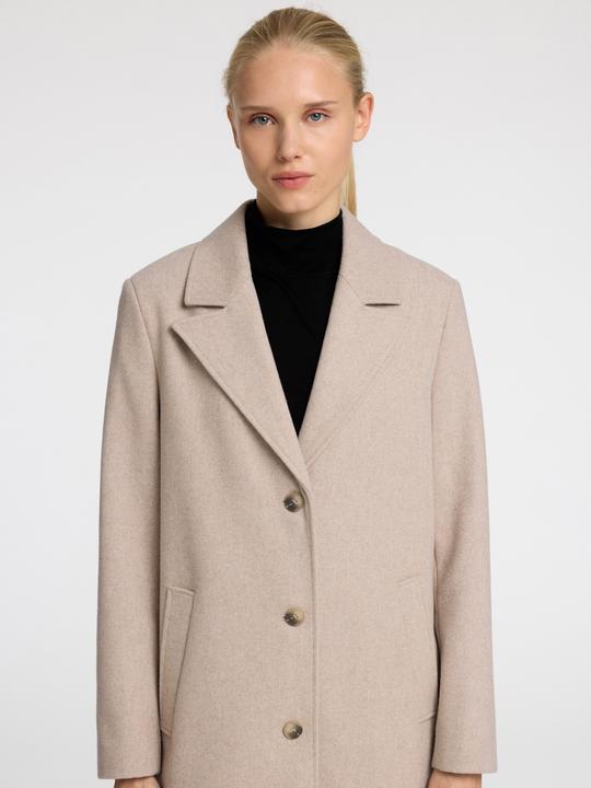 Image du produit Selected Femme Slfnew Alma Wool Coat Noos (44)
