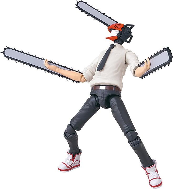Produktbild Bandai CHAINSAW MAN - Chainsaw Man - Figurine Anime Heroes 17cm
