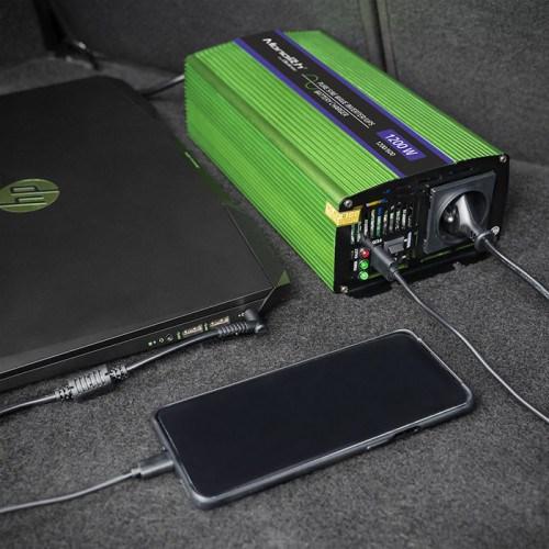Actual product image Qoltec Supplier did not provide product name