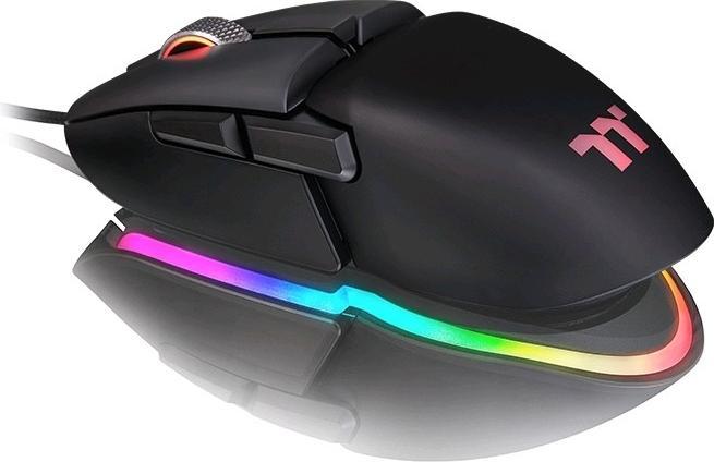 Actual product image Thermaltake Argent M5 RGB Gaming Mouse (Cable)