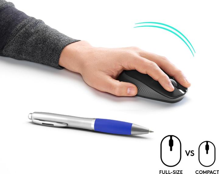 Immagine prodotto Logitech M190 (Senza fili)