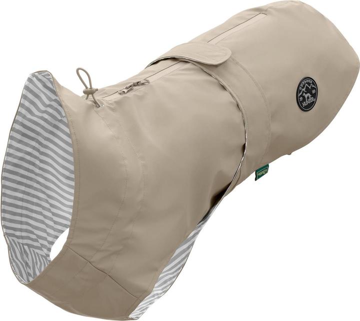 Actual product image Hunter Rain coat Milford (80, Dog raincoat)