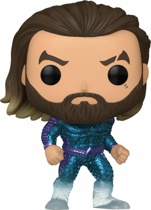 Produktbild Funko Pop! Movies: Aquaman and the Lost Kingdom - Aquaman Stealth Suit