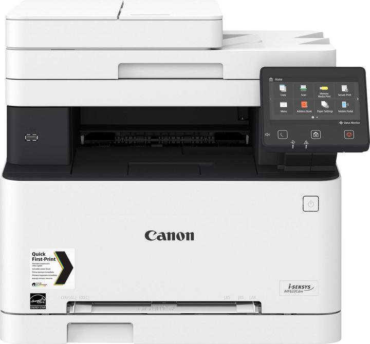 Image du produit Canon MF633Cdw i-SENSYS (Laser, Couleur)