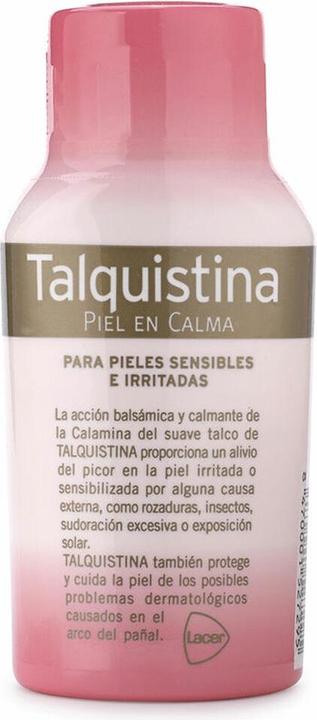 Image du produit Bausch + Lomb Poudre de talc, 1 pièce