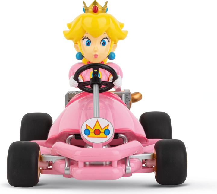 Actual product image Carrera MarioKart Pipe Peach