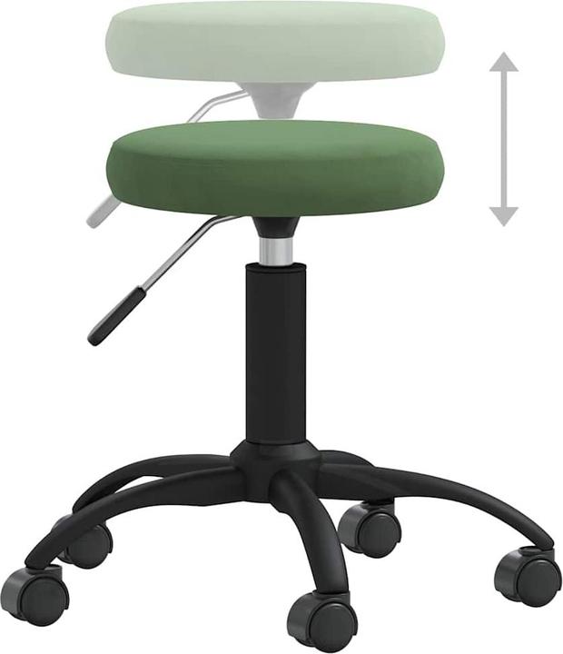 Immagine prodotto VidaXL Sedia da ufficio