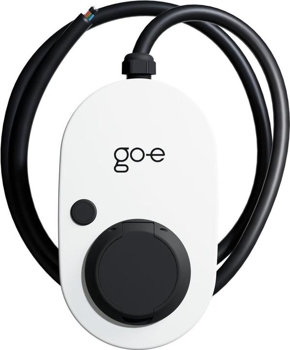 Produktbild Go-E Ladestation Gemini 22 kW (Typ 2, 22 kW, 32 A, Fest verdrahtet)