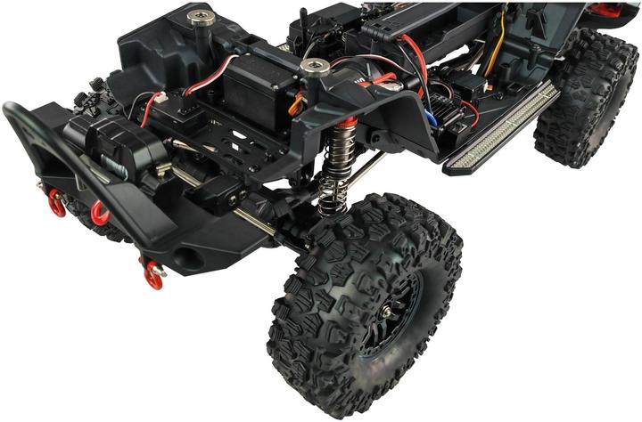 Actual product image Amewi AMXRock CT10 Crosstrail (RTR Ready-to-Run)