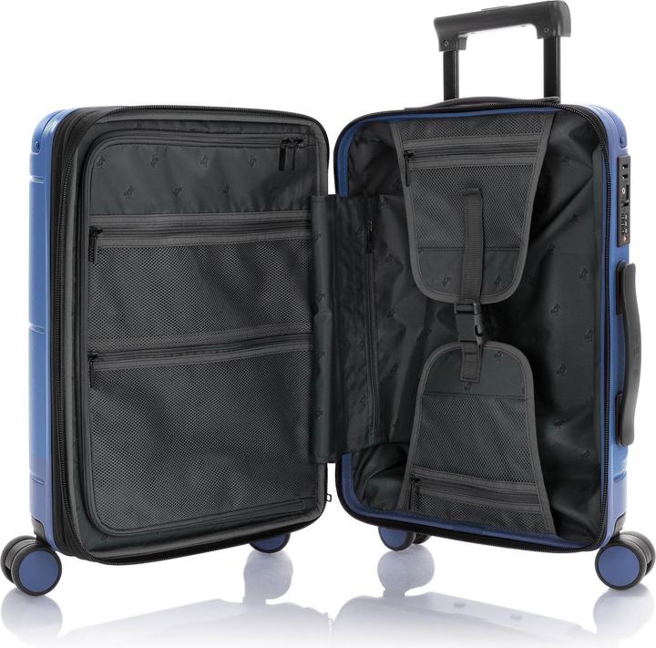 Produktbild Heys Zen 4 Rollen Kabinentrolley S 54 cm mit Dehnfalte (47 l, Handgepäck (bis 50l))