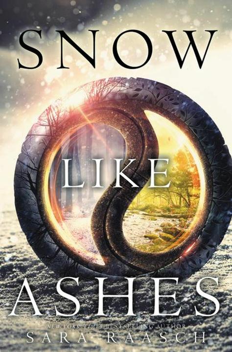 Immagine prodotto Snow Like Ashes (Inglese, Sara Raasch, 2015)