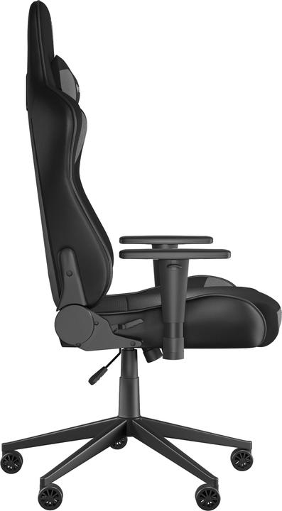 Actual product image Genesis Nitro 440 G2, Gaming Chair, Black