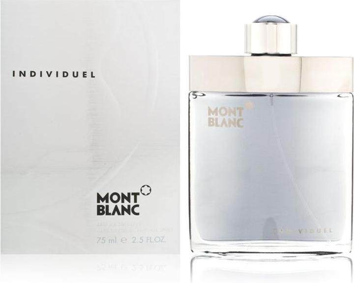 Immagine prodotto Montblanc Individuale (Eau de toilette, 75 ml)