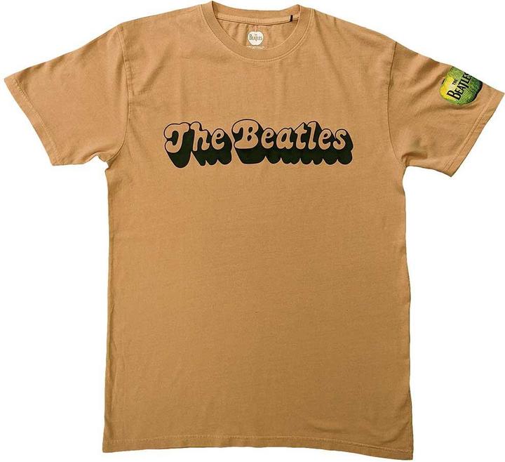 The Beatles 70s TShirt Logo