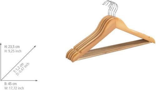 Actual product image Wenko Eco (5 x)