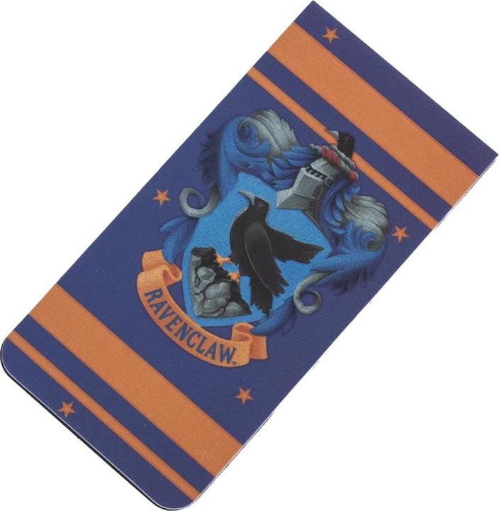 Actual product image Ravenclaw Magnetic Bookmark