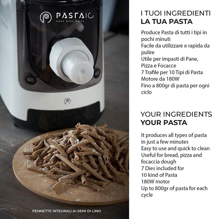 Actual product image Classe Italy Pasta maker