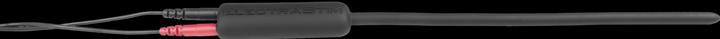 Productafbeelding ElectraStim Silicone Noir Flexibel Geluid 7mm