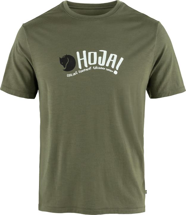 Fjällräven Hoja Wool T-shirt