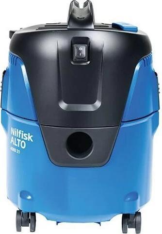 Image du produit Nilfisk Aero 21-01 PC (Aspirateur eau et poussière)