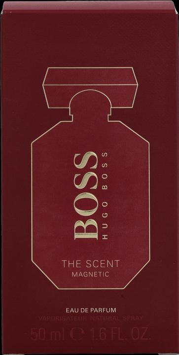 Immagine prodotto Hugo Boss Eau de Parfum Magnetic (Eau de parfum, 50 ml)