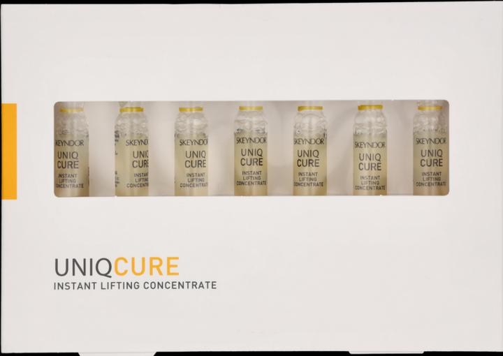 Immagine prodotto Skeyndor Set di concentrati liftanti istantanei Uniqcure (Set per la cura del viso)