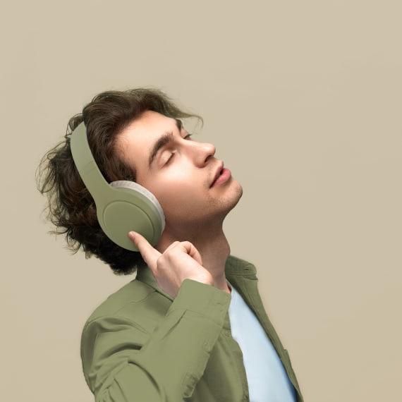 Image du produit T'nB Casque (pas de réduction du bruit, 30 h, Sans fil)