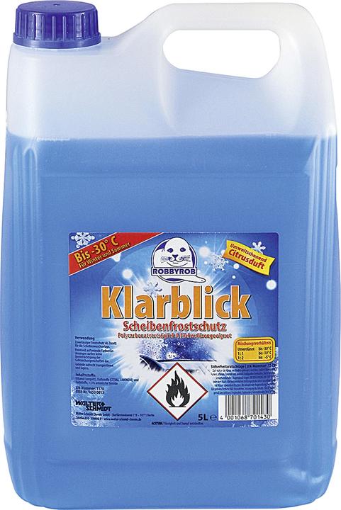 Produktbild Robbyrob Klarblick (5 l)