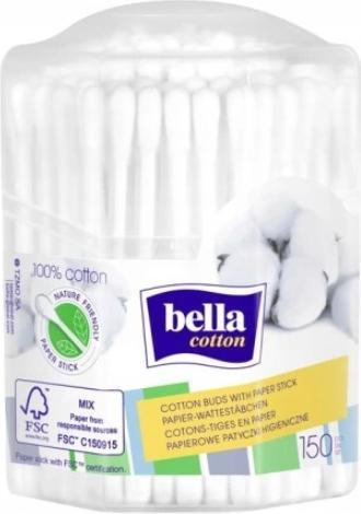 Produktbild Bella Wattestäbchen, 150 Stück