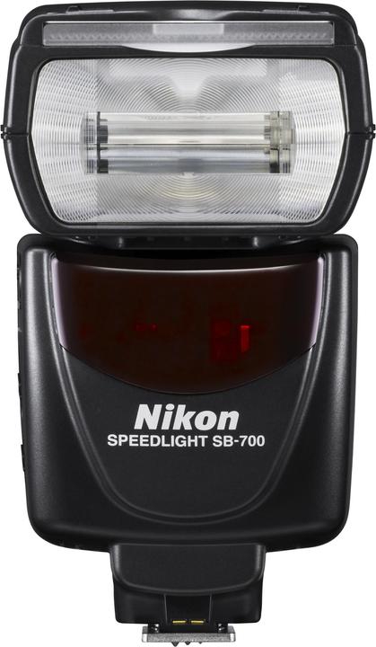 Actual product image Nikon SB-700 Speedlight (Plug-on flash, Nikon)