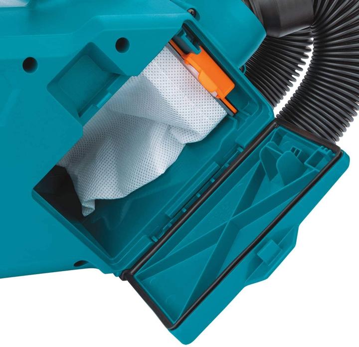 Image du produit Makita DCL184Z (Aspirateur eau et poussière)
