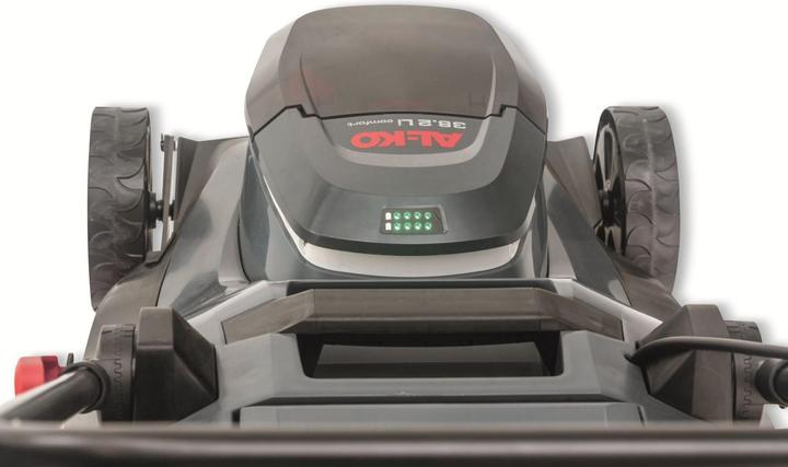 Immagine prodotto AL-KO 38.2 Li Comfort (Batteria ricaricabile)