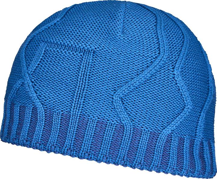 Actual product image Ortovox Merino Tangram Knit Beanie (50/56)