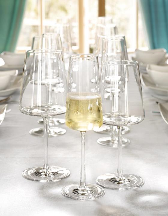 Produktbild Stölzle Set Power Champagnerkelch (24 cl, 1 Gläser, Sektgläser)