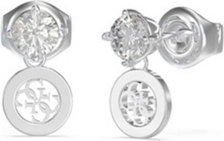 Guess Studs Party steel pendant earrings JUBE02154JWRH