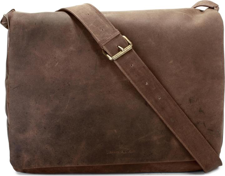 Actual product image Harolds Shoulder Bag Antic 3104 Messenger Bag L