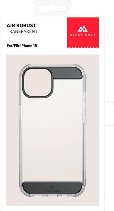 Image du produit Black Rock Air Robust (Apple iPhone 15)