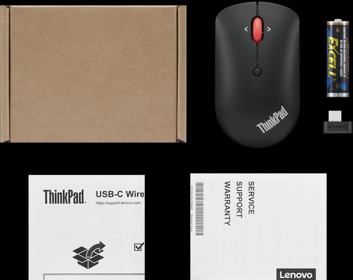 Produktbild Lenovo ThinkPad Compact (Kabellos)